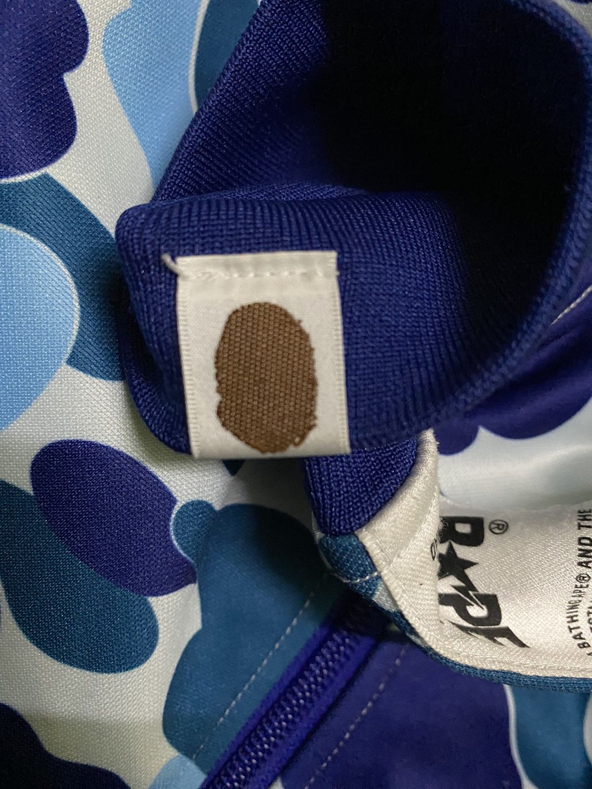 Bape ABC Bape Sta Tape Track Top Size US M / EU 48-50 / 2 - 9 Thumbnail