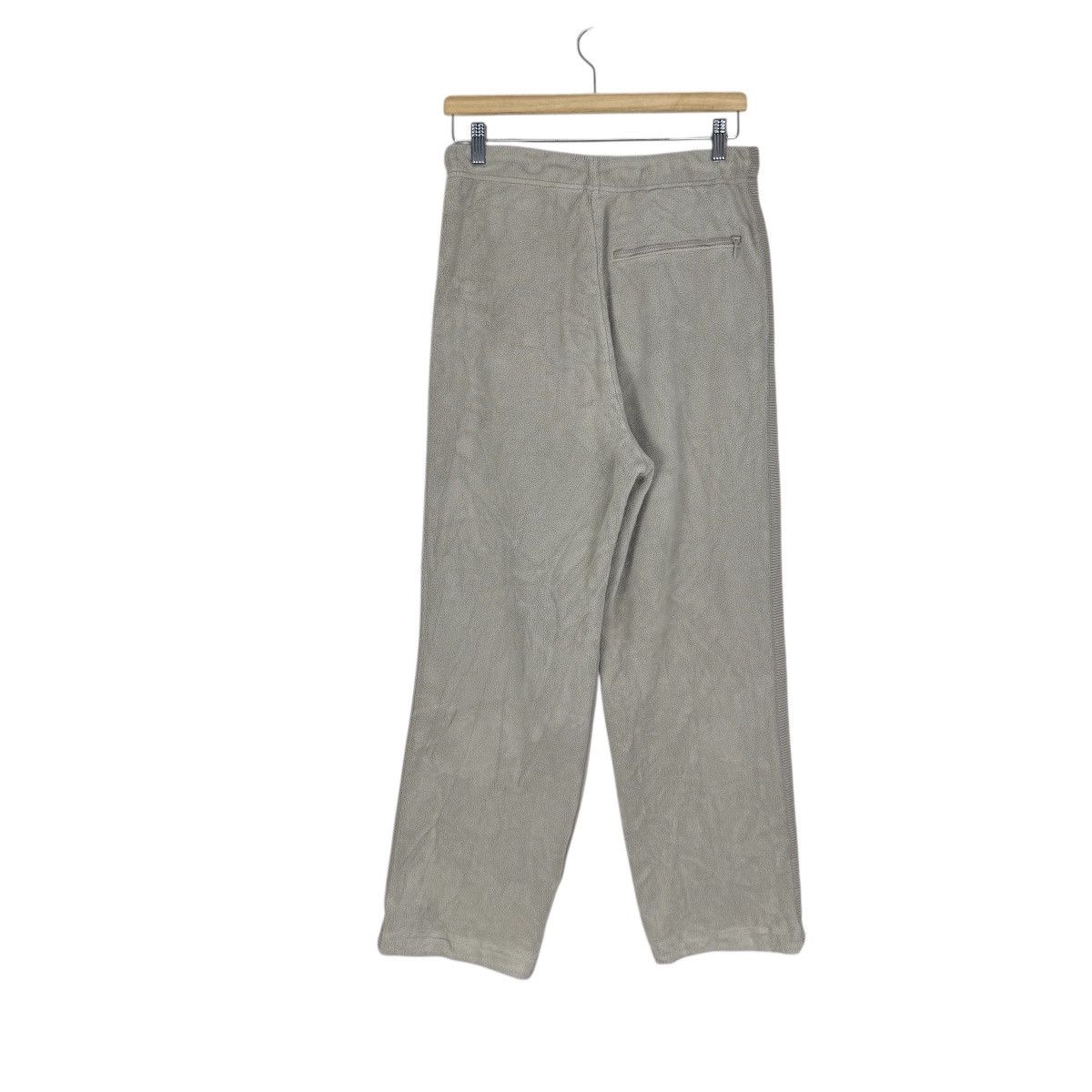 Needles × Uniqlo 🌟NEEDLES X UNIQLO FLEEFE JOGGER PANT Size US 30 / EU 46 - 6 Thumbnail