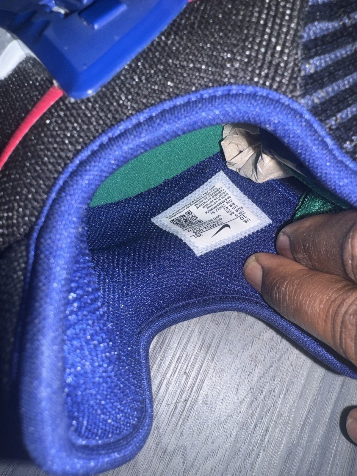 Nike Nike lebron witness 6 Size US 10 / EU 43 - 9 Thumbnail