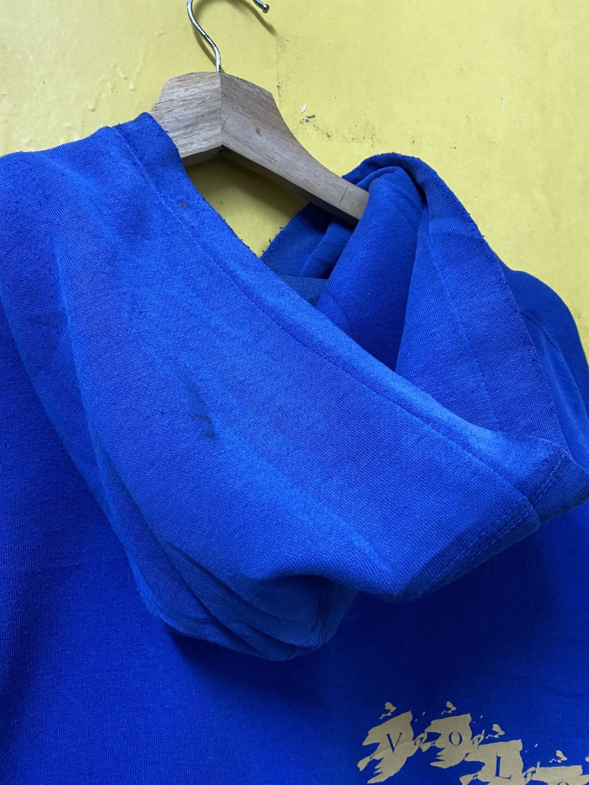 Volcom Volcom Hoodie Blue Colour Pullover Size US L / EU 52-54 / 3 - 5 Thumbnail