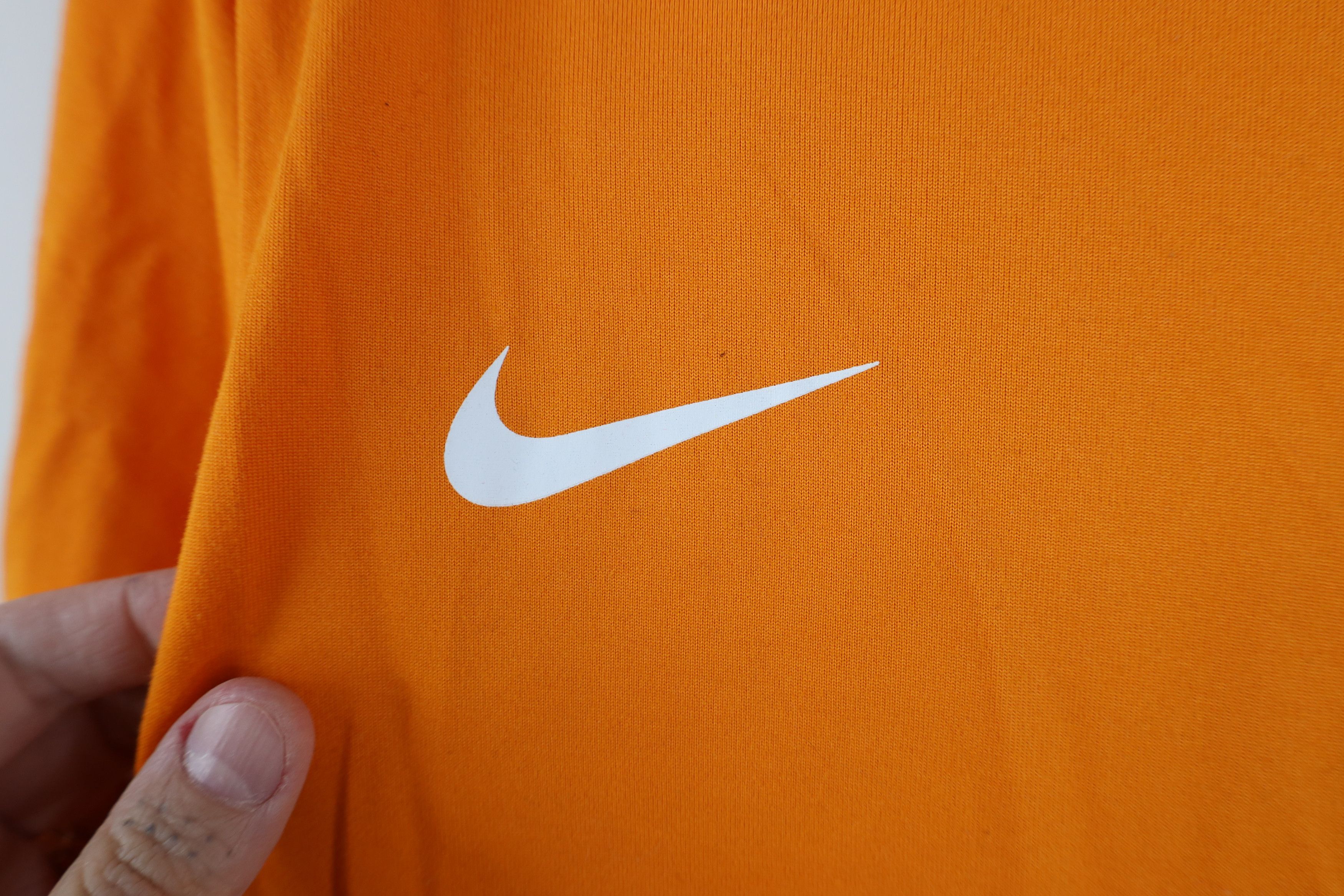 Nike Nike Scott Mini Swoosh University of Tennessee Knit T-Shirt Size US S / EU 44-46 / 1 - 5 Thumbnail