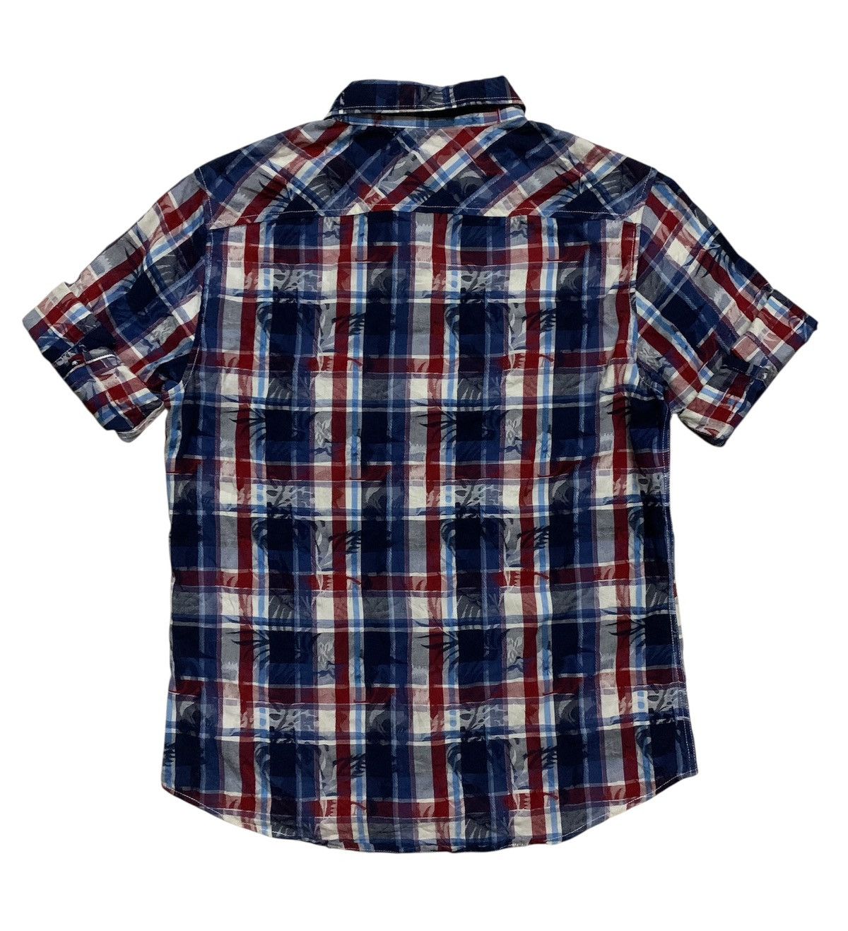In The Attic 💥Vtg Japanese In the Attic Button Shirt Size US M / EU 48-50 / 2 - 3 Thumbnail