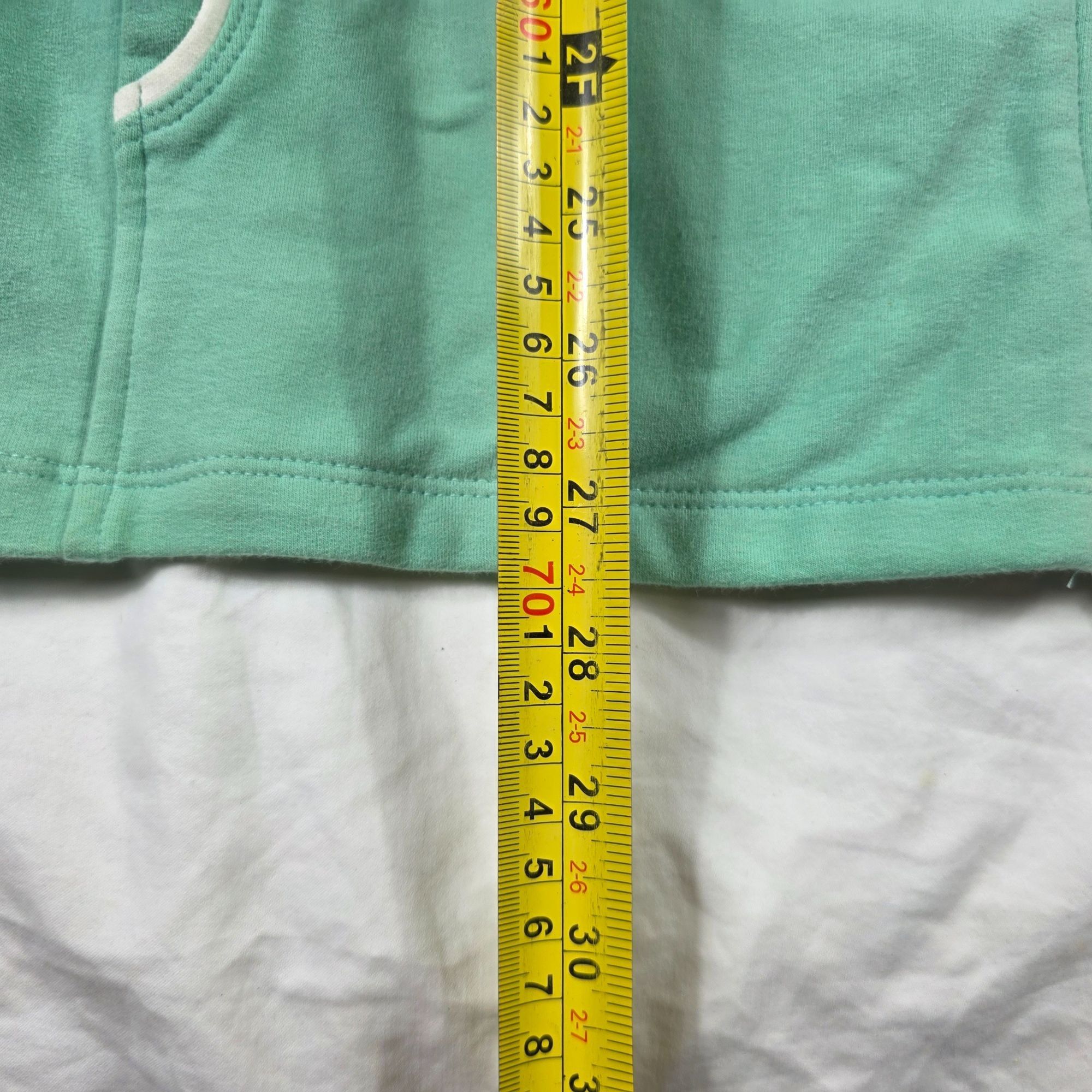 Other Princess Cruises Womens XXL Mint Green Full Zip Jacket Casua Size XXL / US 16-18 / IT 52-54 - 9 Thumbnail
