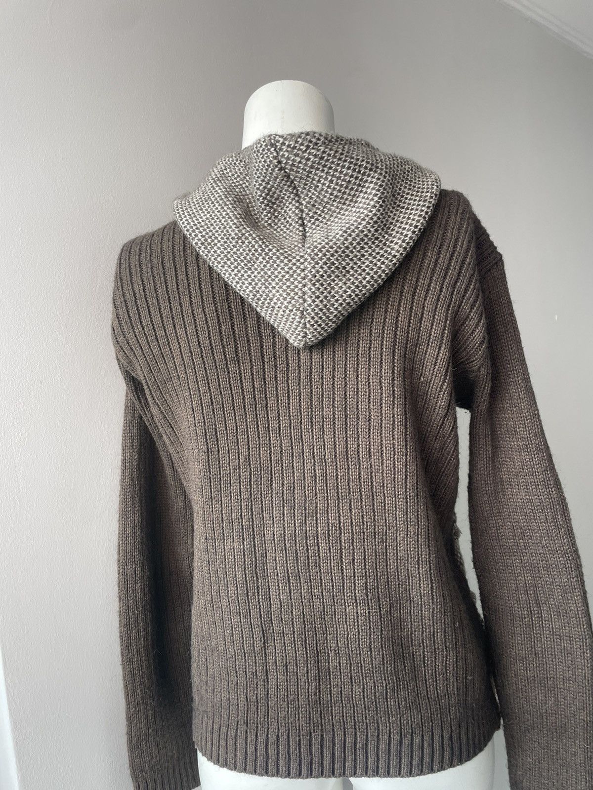 Vintage y2k cardigan Size M / US 6-8 / IT 42-44 - 12 Thumbnail
