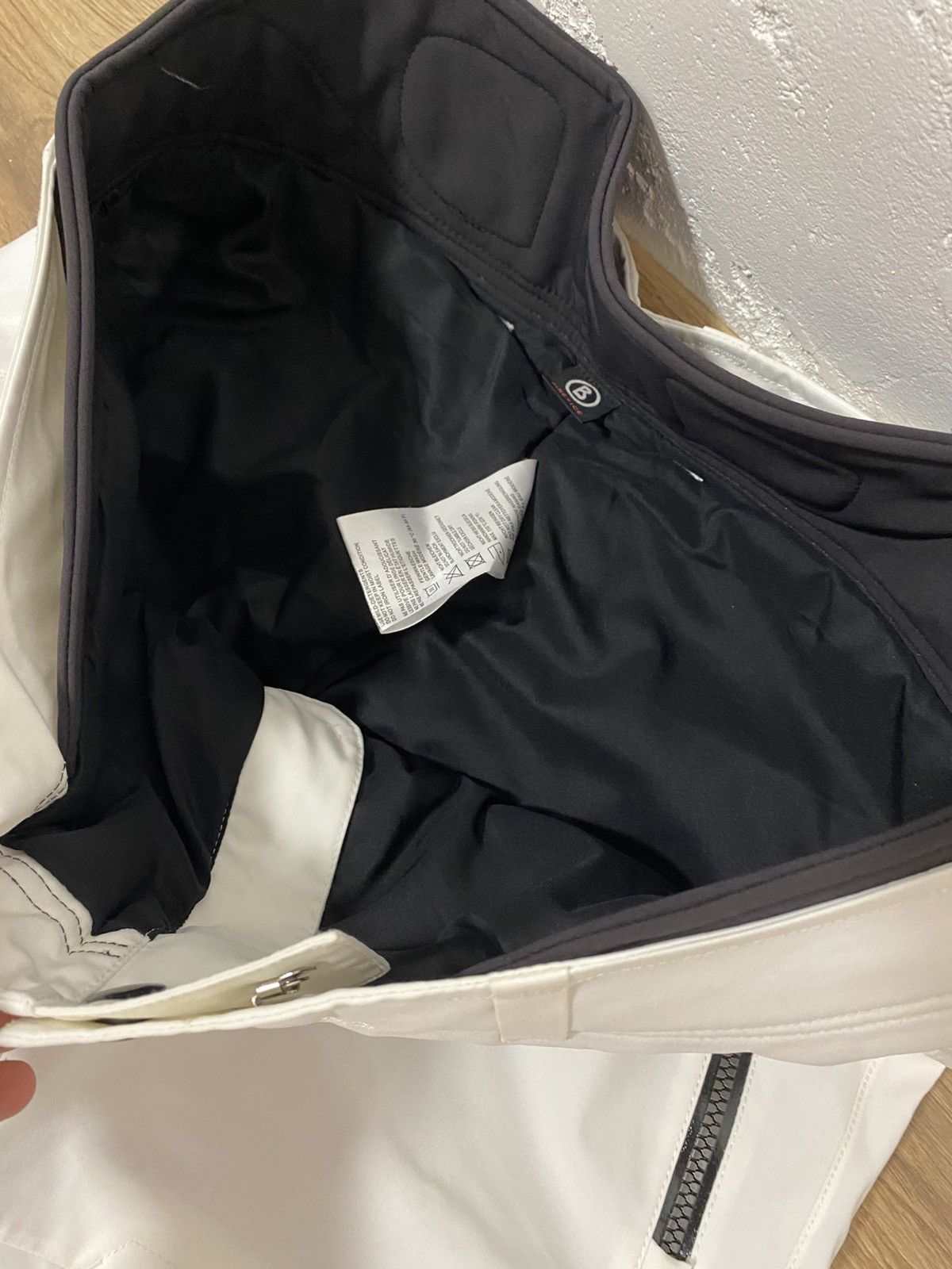 Bogner Bogner Fire Ice Sky Pants New With Tags Size: L RRP: 400$ Size 34" / US 12 / IT 48 - 6 Thumbnail