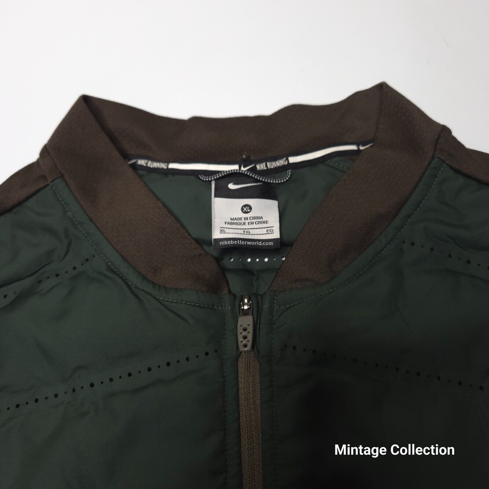 Nike Nike Undercover Gyakusou Aeroloft 800 Puffer Vest Gilet XL Size US XL / EU 56 / 4 - 6 Thumbnail