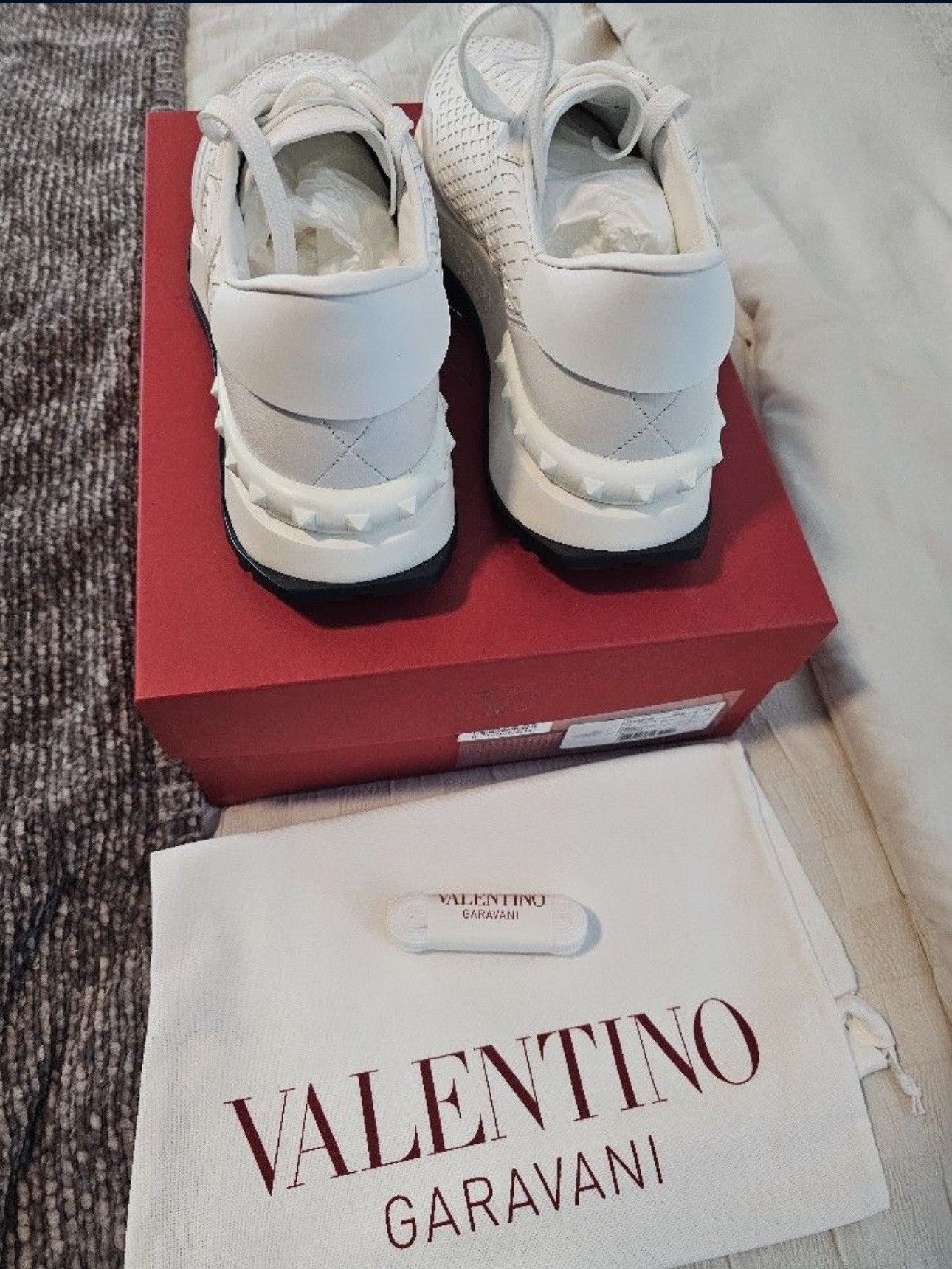 Valentino Valentino Men’s Runners Size US 10 / EU 43 - 3 Thumbnail