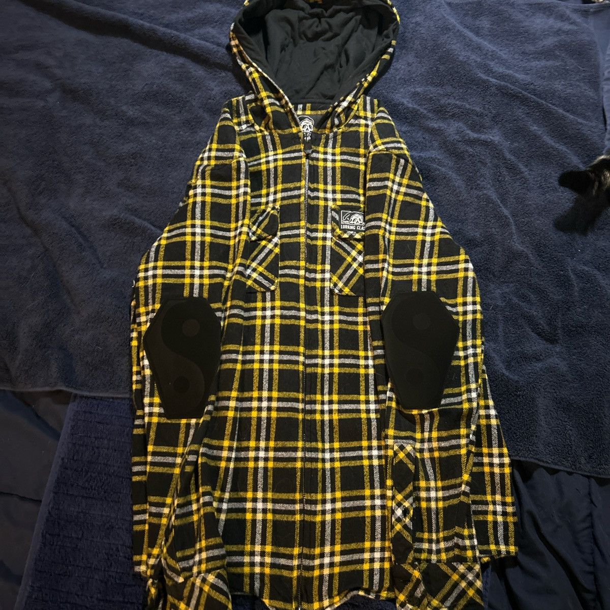 Lurking Class × Zumiez Lurking Class Sweater Jacket Size US S / EU 44-46 / 1 - 2 Thumbnail