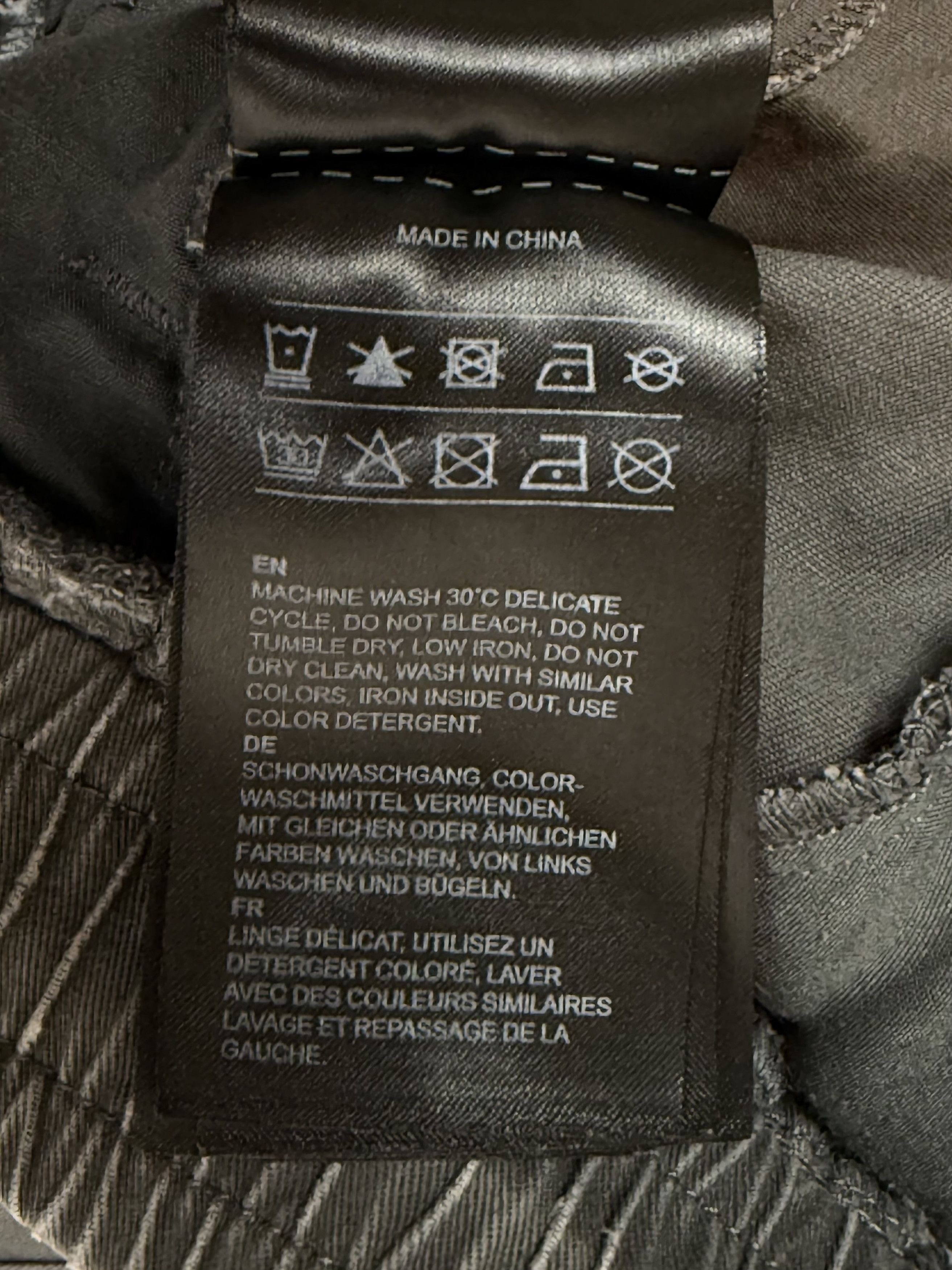 Karl Kani Karl Kani Regular Cargo Pants Size M Size US 32 / EU 48 - 9 Thumbnail