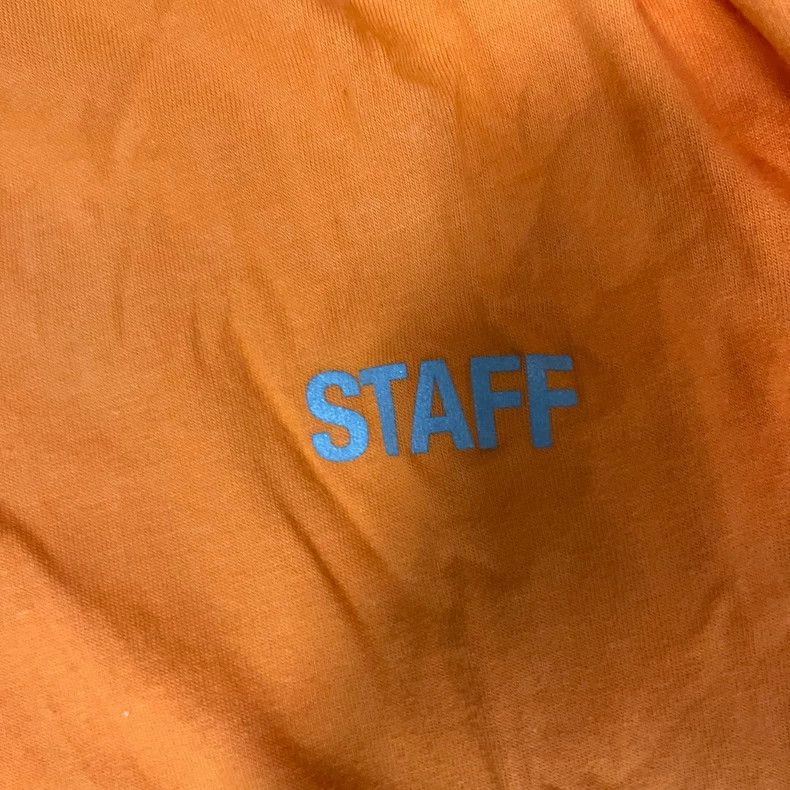 Vetements vetements Staff 3M reflective employee short sleeves 2505-N Size US L / EU 52-54 / 3 - 5 Thumbnail