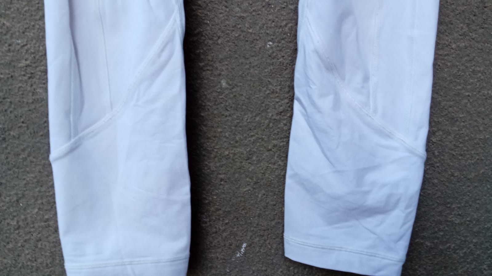 Lululemon Lululemon Align High-Rise White Yoga Pant sz 6 Size 28" / US 6 / IT 42 - 5 Thumbnail
