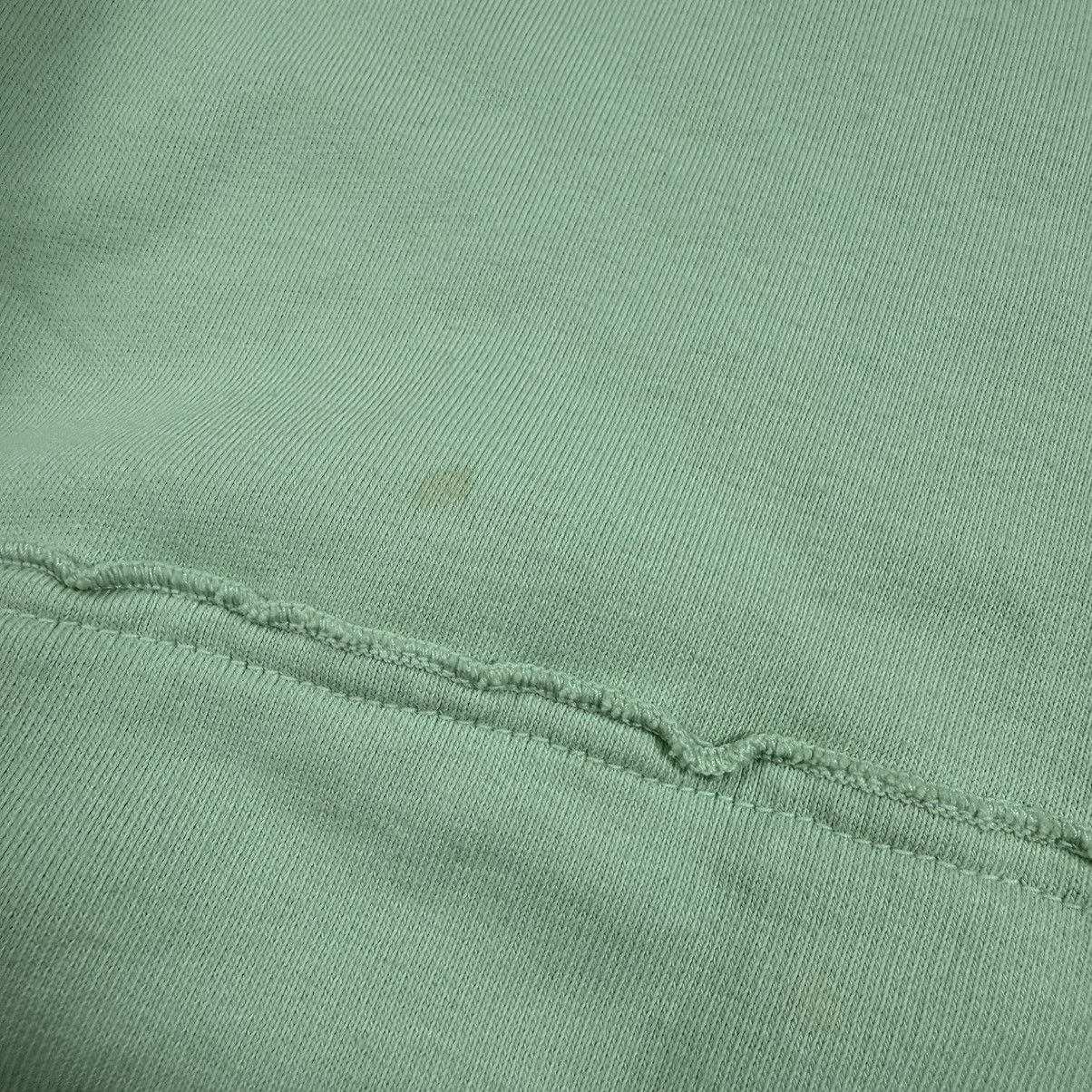 Stone Island Stone Island Mint Hoodie Size US S / EU 44-46 / 1 - 3 Thumbnail