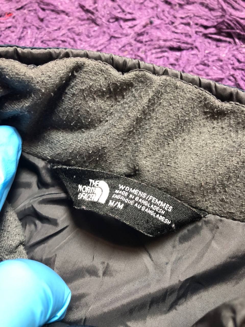 Logo The North Face Vintage Streetwear Jacket Y2K