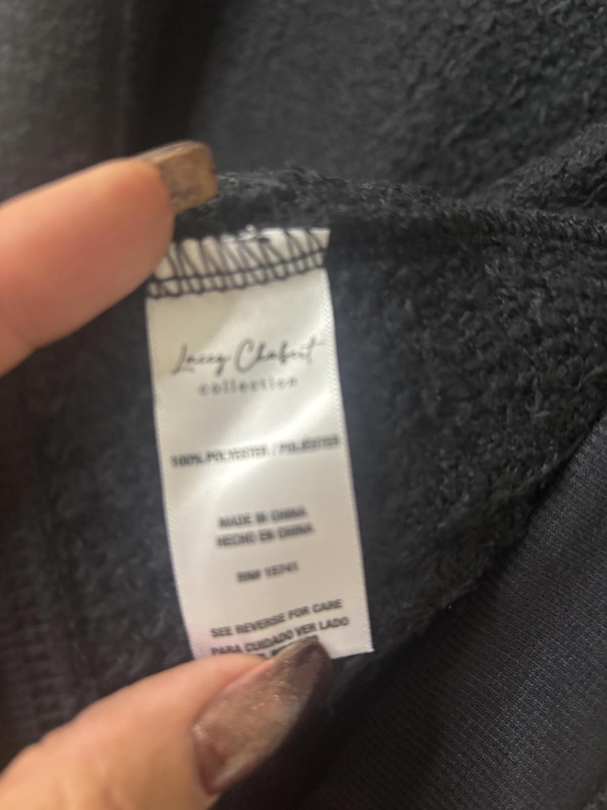 Designer Cozy Lacey Chabert Collection Black Cardigan - XS Size XS / US 0-2 / IT 36-38 - 7 Thumbnail