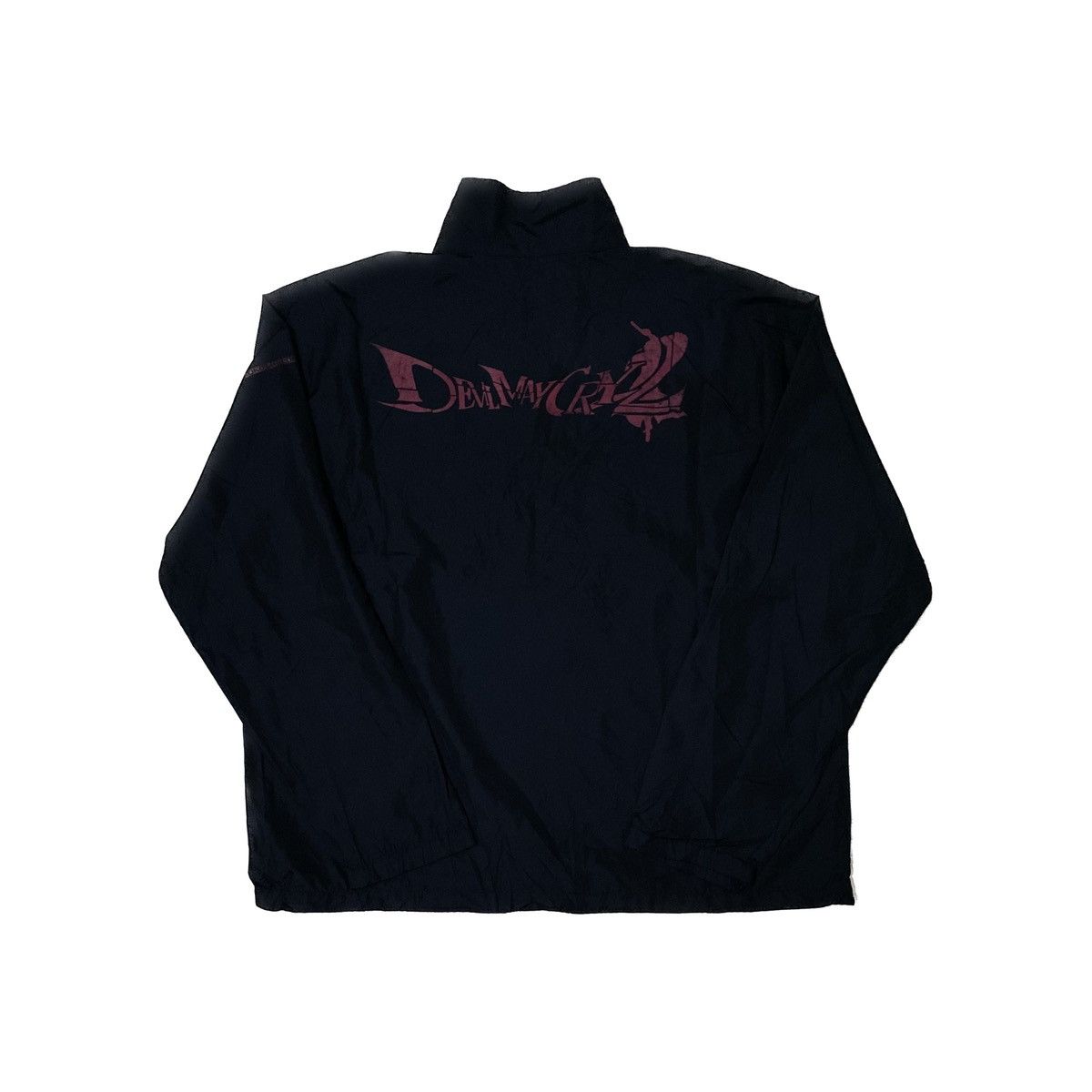 DEVIL CLUTCH MAN COACH JACKET – ZETA DIVISION STORE