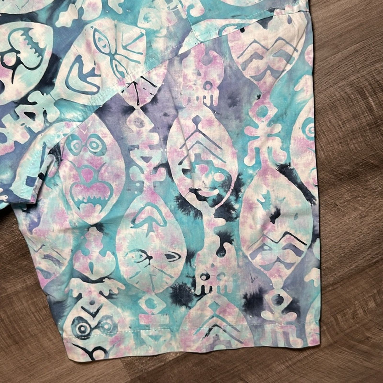 Other Straight Down Vintage Short Sleeve Button Down - XL Size US XL / EU 56 / 4 - 4 Thumbnail