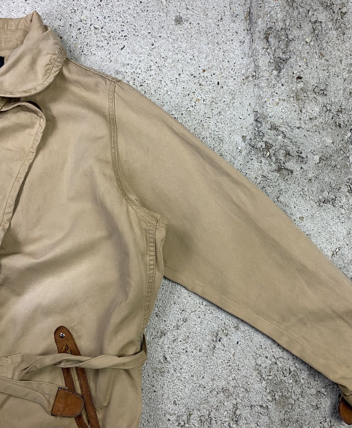 Isabel Marant Isabel Marant vintage trench light jacket archive Size M / US 6-8 / IT 42-44 - 13 Thumbnail