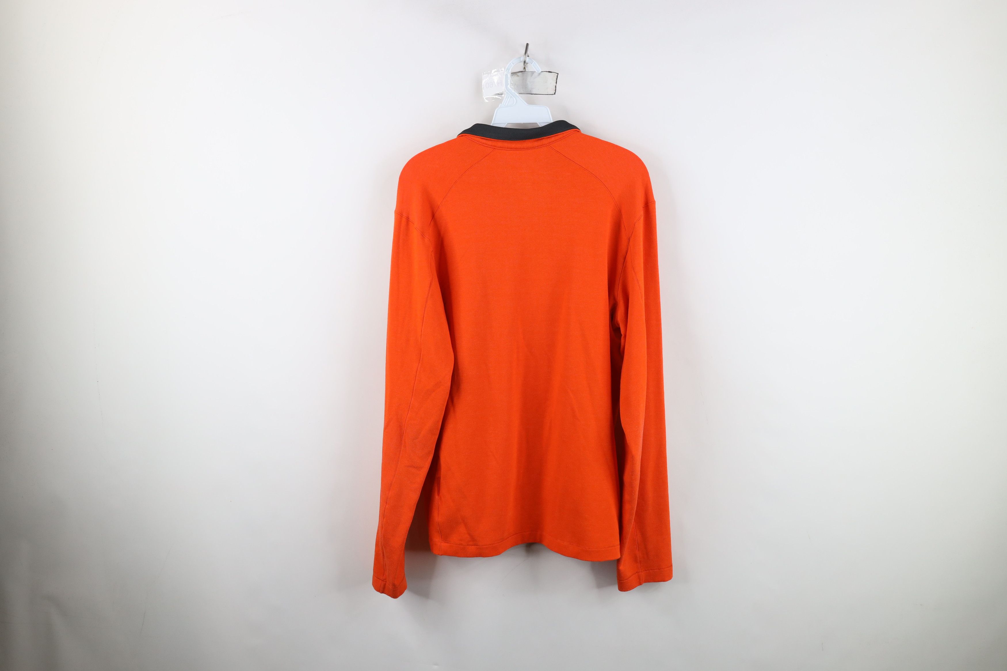 Nike Nike Bowling Green State University Football Half Zip Top Size US S / EU 44-46 / 1 - 12 Thumbnail