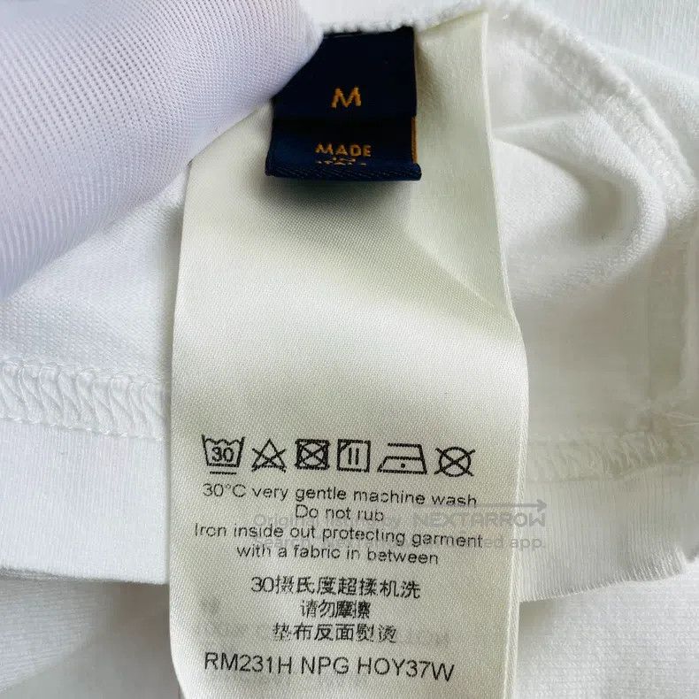 Other Louis Vuitton Yayoi Kusama Signature Printed Short Sleeves Size US M / EU 48-50 / 2 - 8 Thumbnail