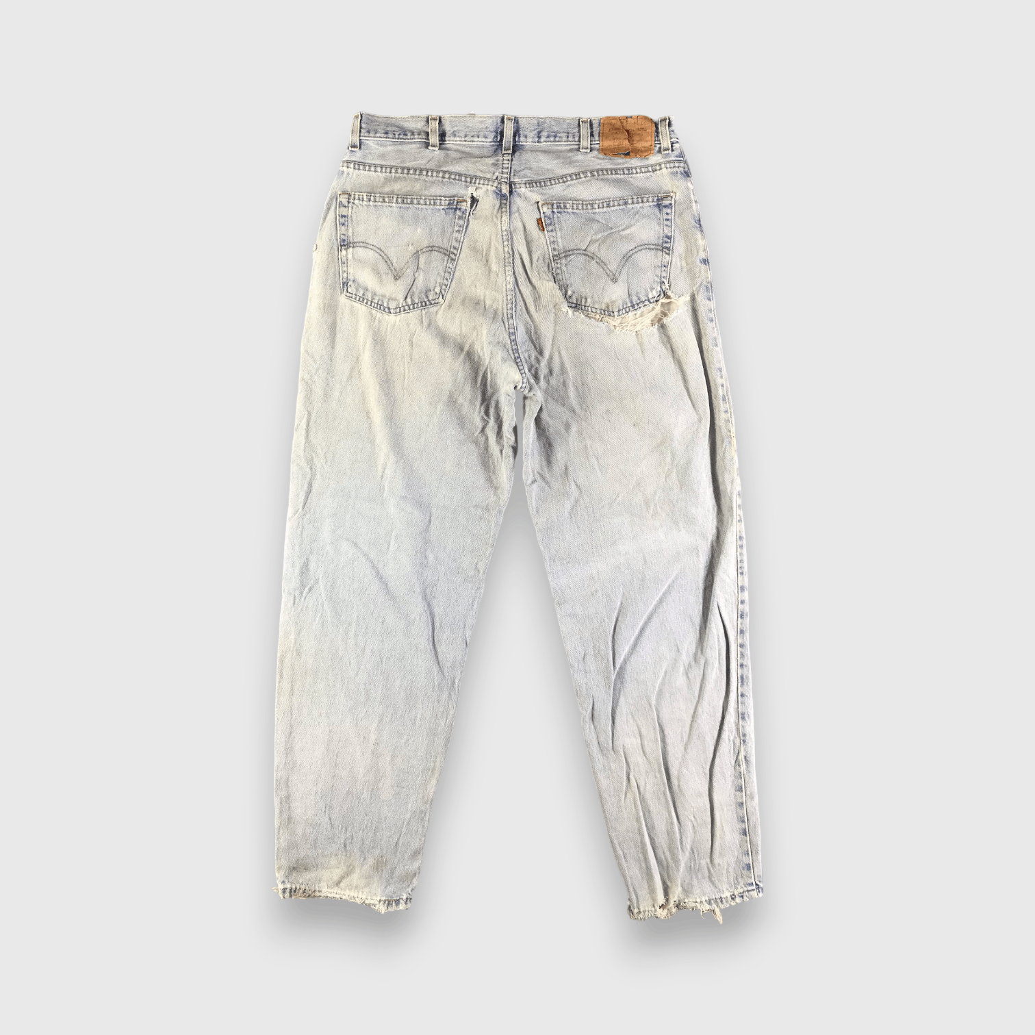 Levi's Vintage Levis 560 Jeans-J3231 Size US 39 - 2 Thumbnail