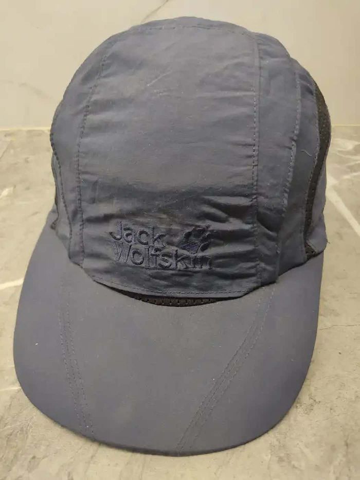 Jack Wolfskin Jack Wolfskins Cap Hat Size ONE SIZE - 1 Thumbnail