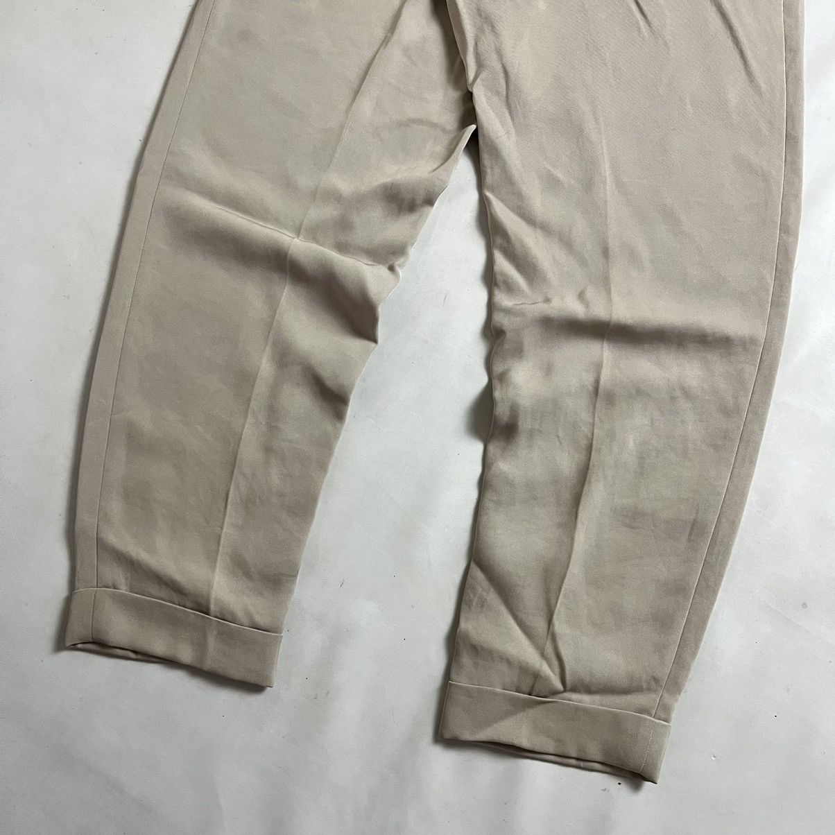 Comme des Garcons Vintage 90s Tricot Comme des Garcons Pleated pants Size US 28 / EU 44 - 7 Thumbnail