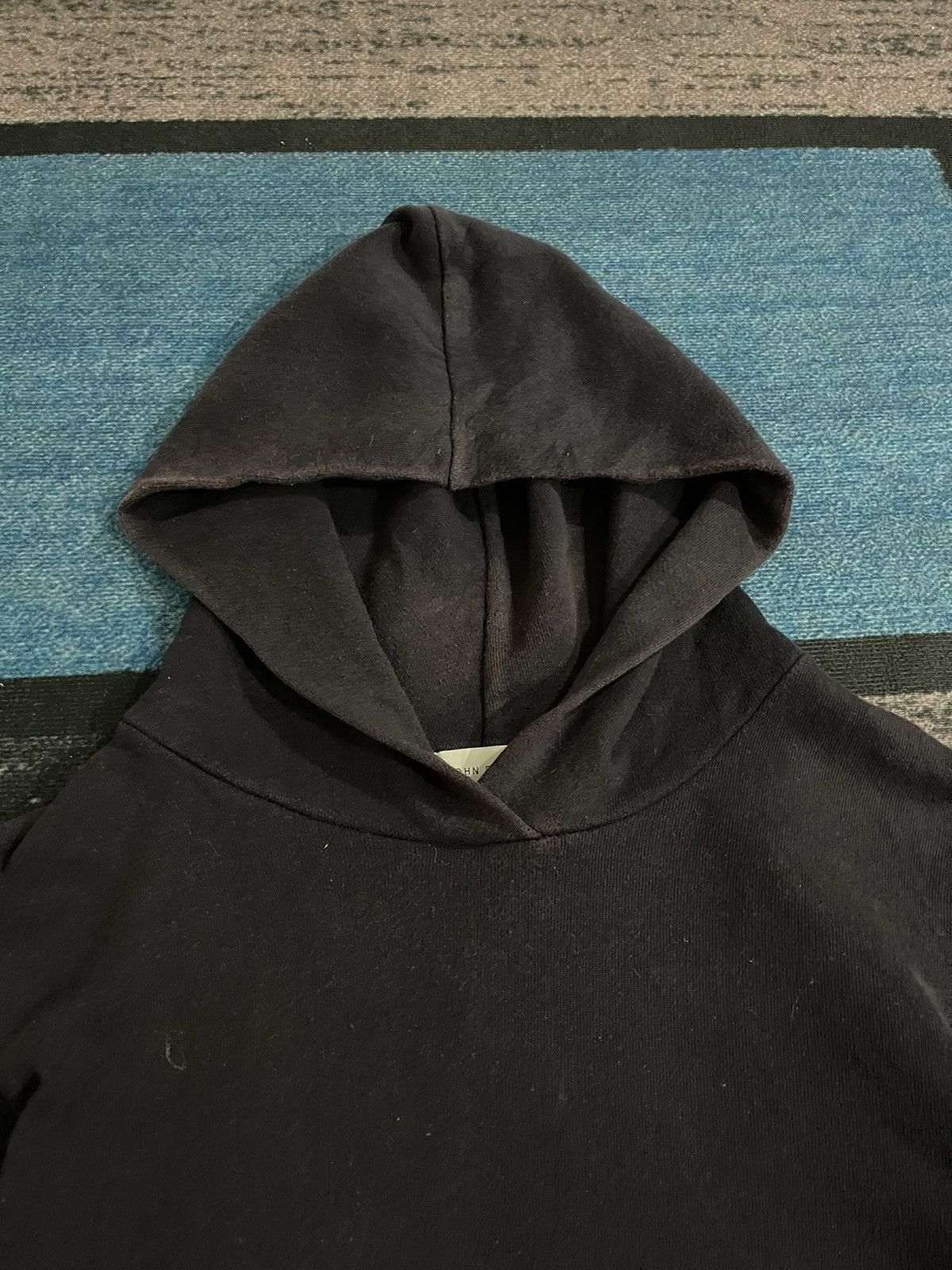 John Elliott Vintage John Elliott Riri Zip Hooded Sweatshirt Size US L / EU 52-54 / 3 - 9 Thumbnail