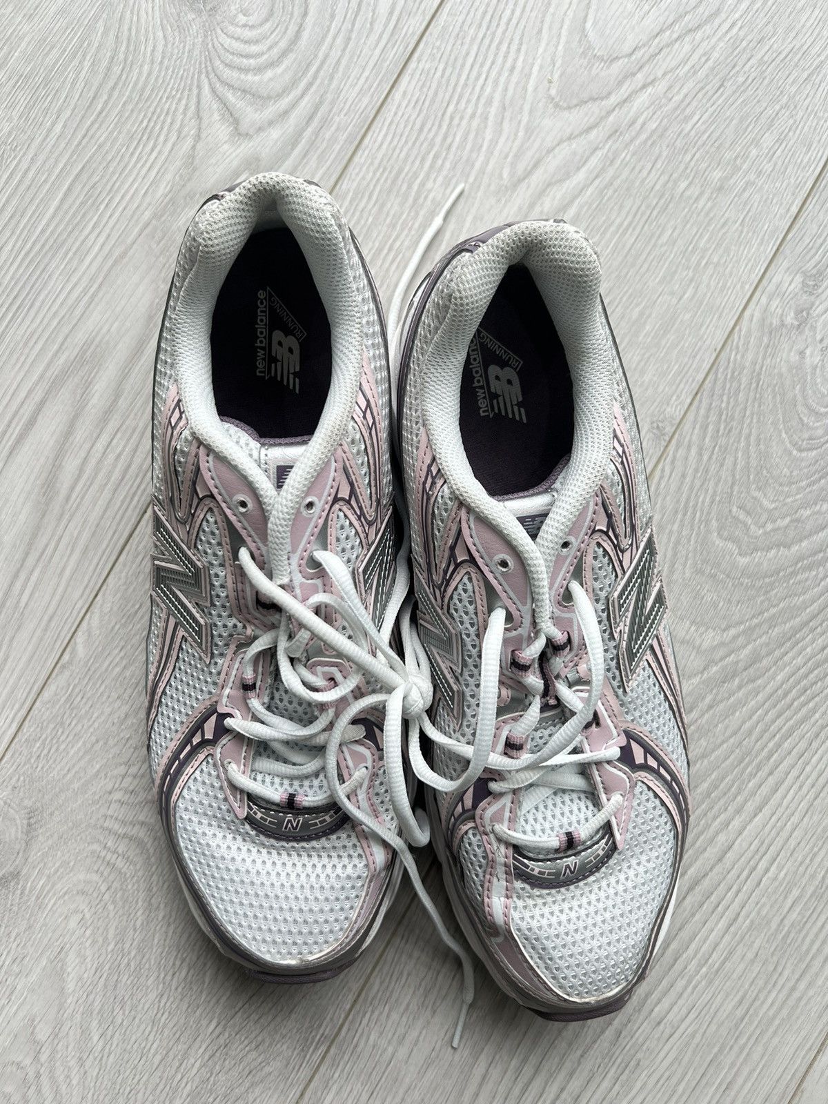 New Balance New Balance Ice Wine 740 Sneakers Shoes Mens 12 Womens 10.5 Size US 10.5 / EU 43-44 - 8 Thumbnail