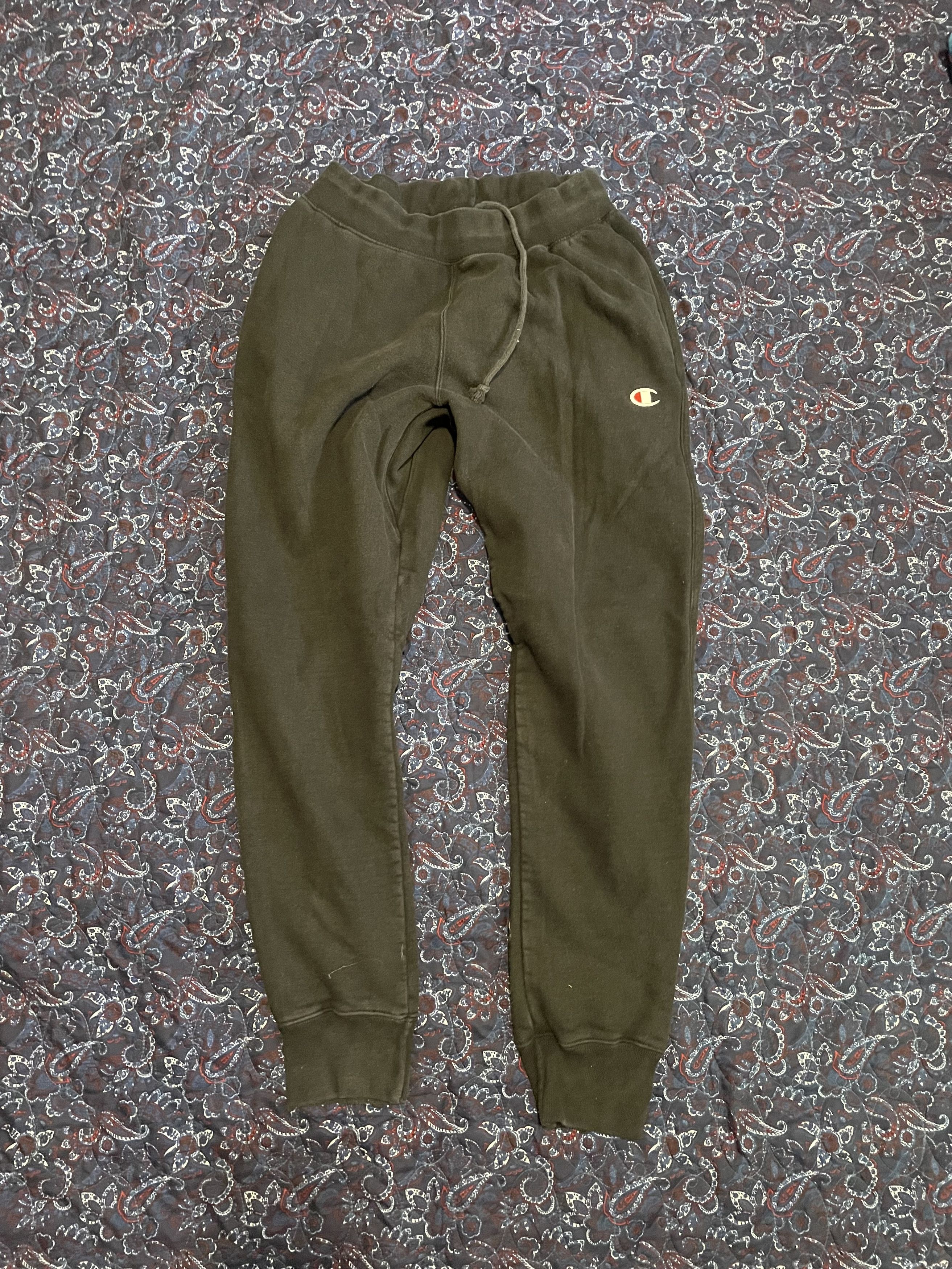 Champion Champion Black Joggers Size US 30 / EU 46 - 1 Thumbnail