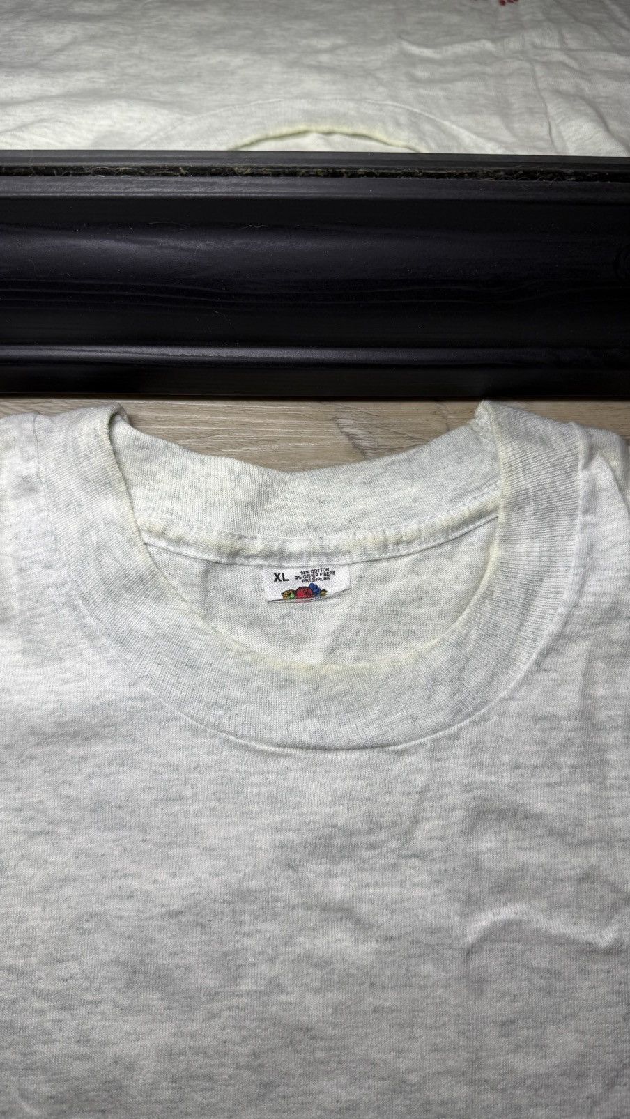 Hang Ten Vintage / Y2K 1990s Hang Ten SpellOut Logo Shirt Size US XL / EU 56 / 4 - 6 Thumbnail