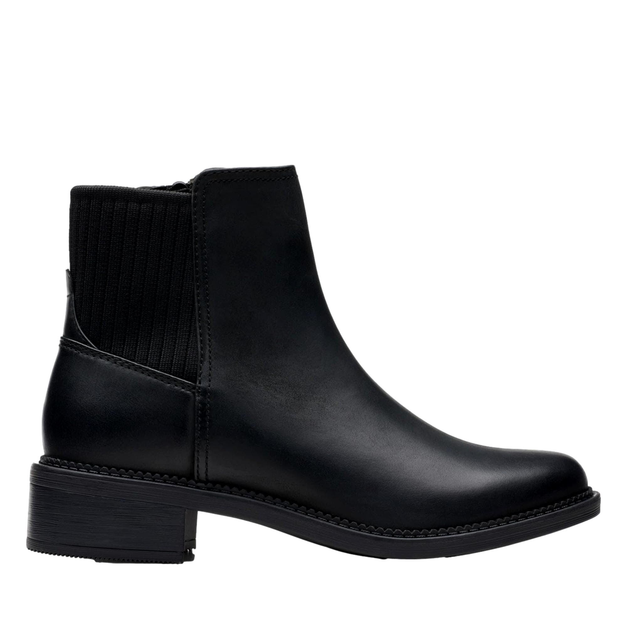 Clarks Maye Palm Black 26174354 Size US 6.5 / IT 36.5 - 1 Thumbnail