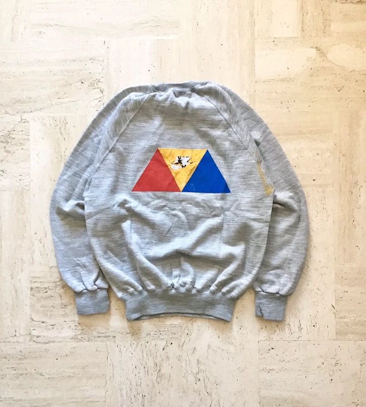 Nike DSWT 80s Nike vintage crewneck sweatshirt raglan Beaverton Size US M / EU 48-50 / 2 - 7 Thumbnail