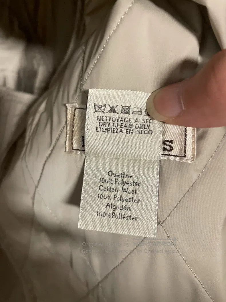 Hermes Hermes Men's Jacket - Classic Special Craftsmanship Size US M / EU 48-50 / 2 - 8 Thumbnail