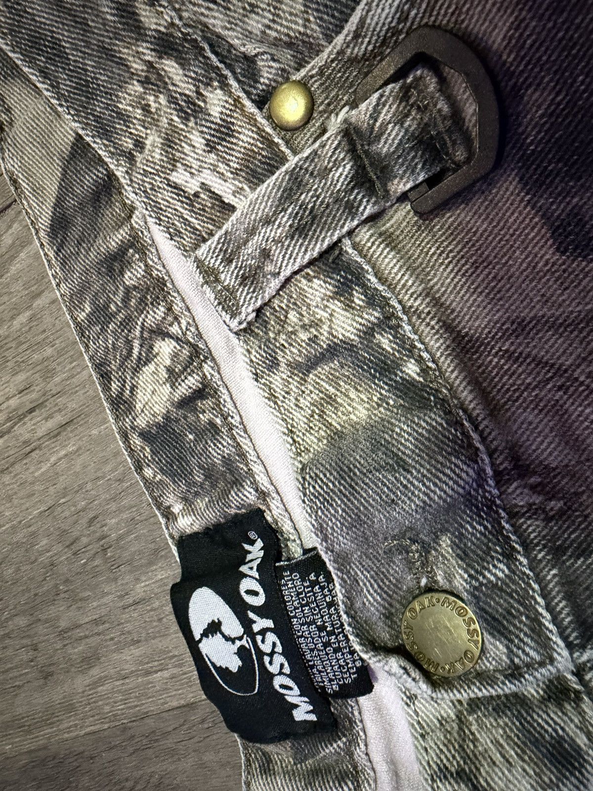 Other Mossy oak camo pants Size US 36 / EU 52 - 4 Thumbnail