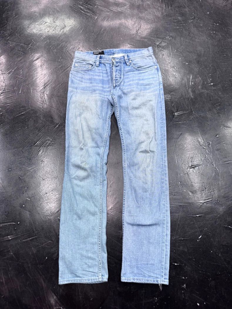 Enfants Riches Deprimes 22ss Ice Blue Jeans 2506-Nextarrow