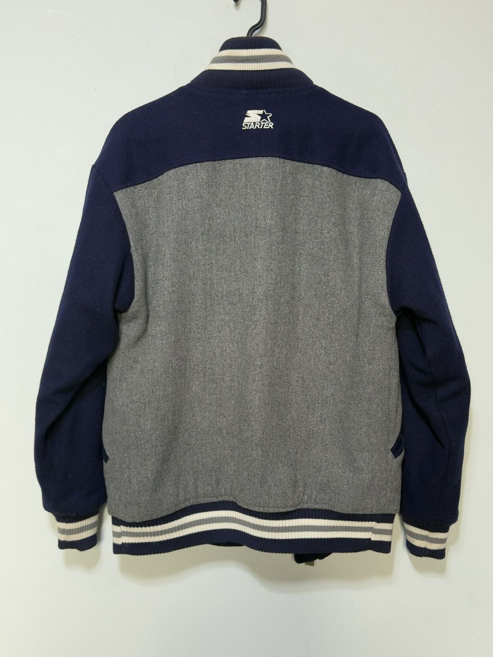 New York Yankees × Starter 🔥 vintage varsity starter bomber wool yankees size M Size US M / EU 48-50 / 2 - 10 Thumbnail