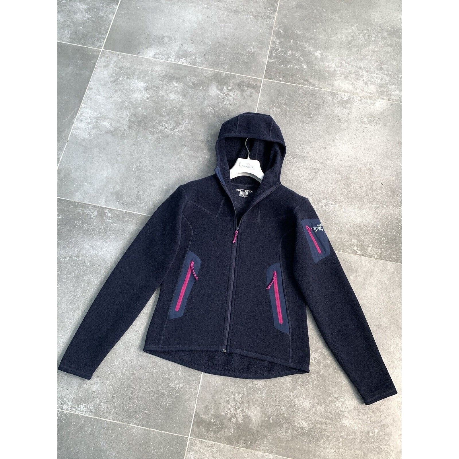 Arc'teryx Women's ARCTERYX Softshell Polartec Fleece Jacket M EU 38 40 Size M / US 6-8 / IT 42-44 - 16 Thumbnail