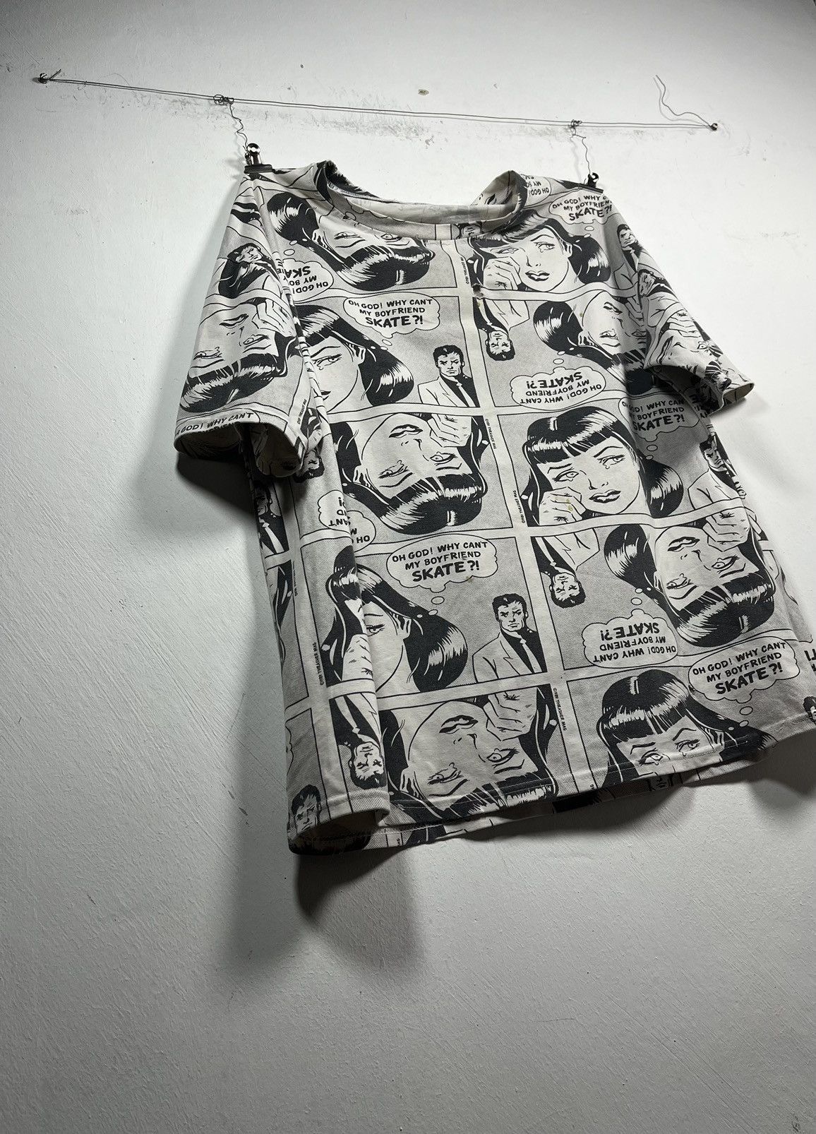Thrasher Vintage Thrasher Size US L / EU 52-54 / 3 - 1 Thumbnail