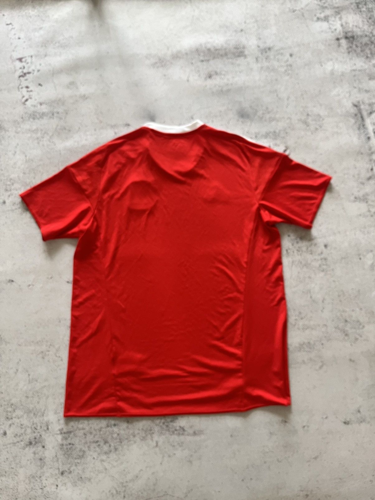 Adidas WALES 2017 2018 HOME FOOTBALL SHIRT SOCCER JERSEY ADIDAS,XL Size US XL / EU 56 / 4 - 5 Thumbnail