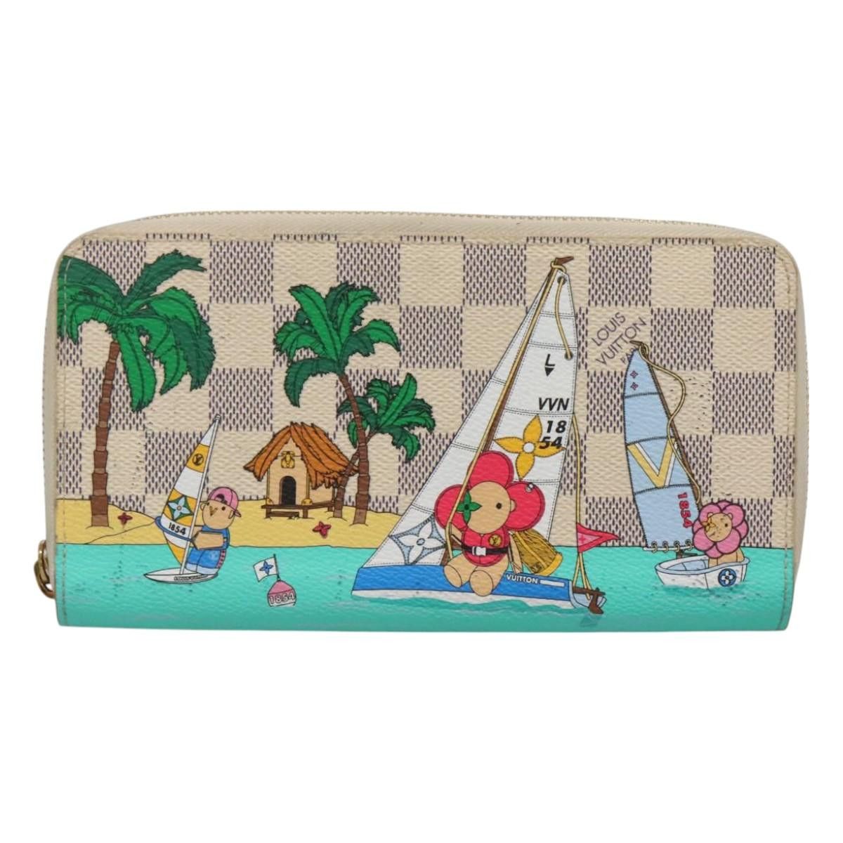 Louis Vuitton Louis Vuitton Portefeuille zippy wallet Size ONE SIZE - 1 Thumbnail