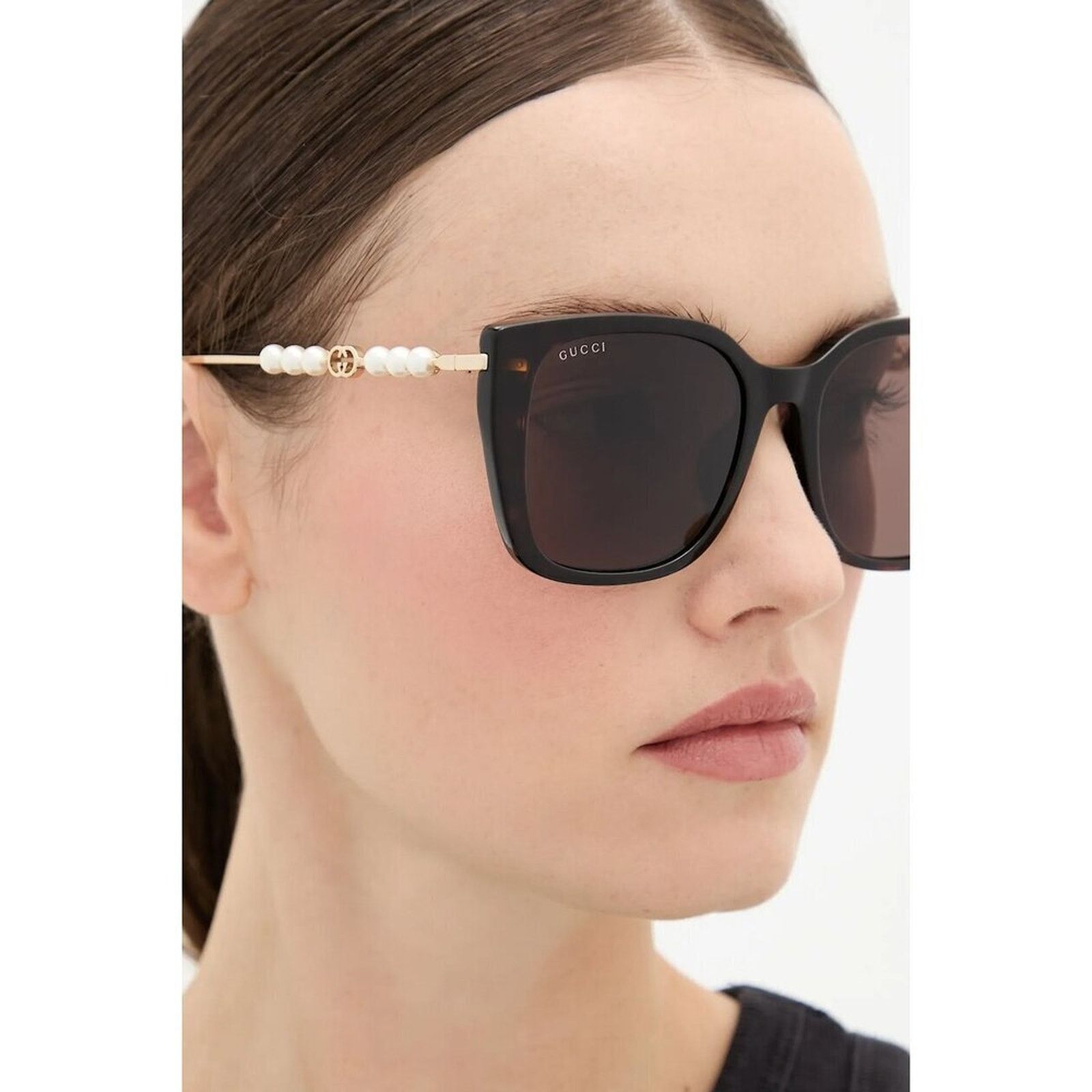 Gucci NWT Gucci GG1971SA-003 Sunglasses(GG1971SA-003-FR) display picture 2
