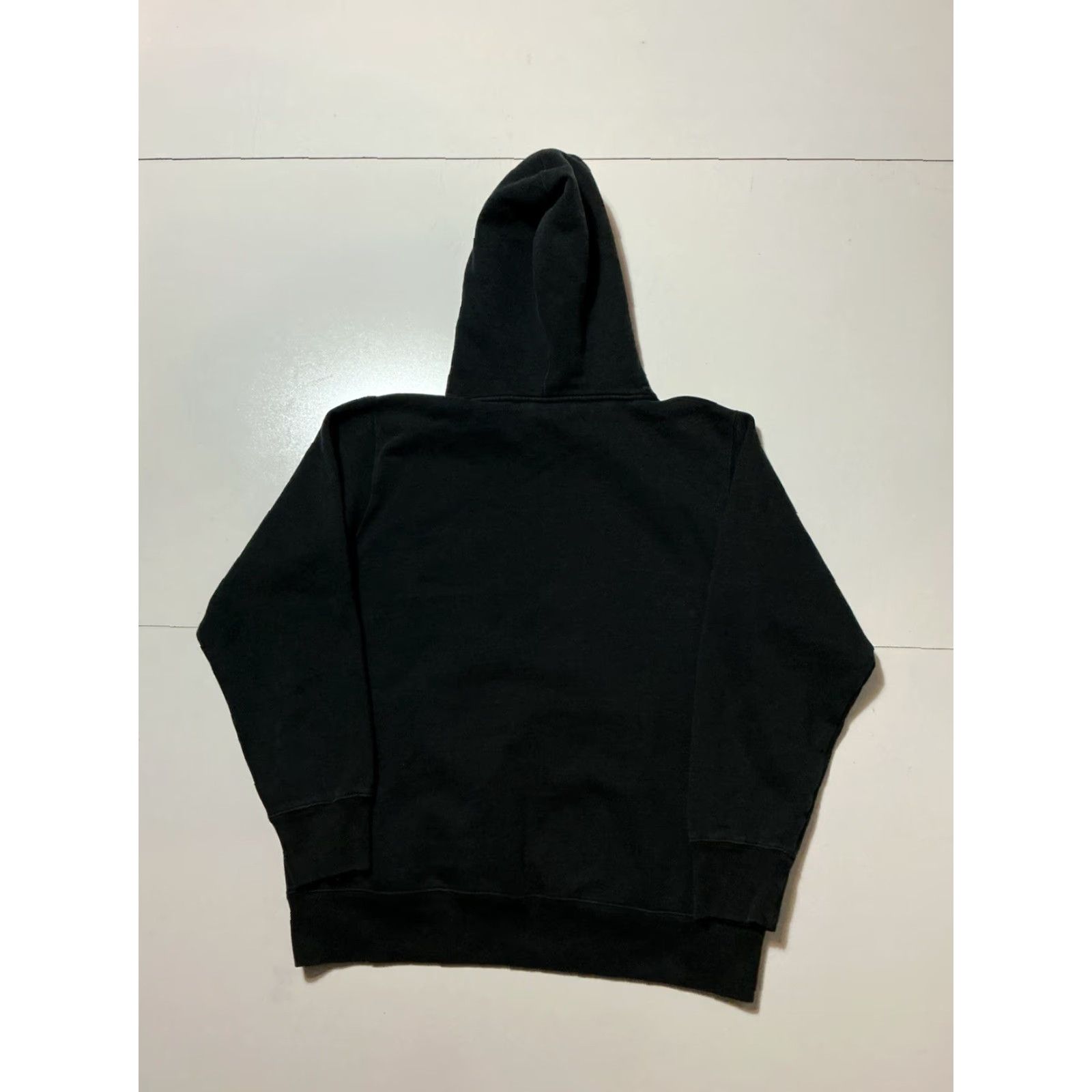 Undefeated VINTAGE UNDFTD Undefeated Five Strike Classic Sport Group Black Pullover Hoodie M Mens Black Sports Pullover Hoodie 90s Size US M / EU 48-50 / 2 - 3 Thumbnail