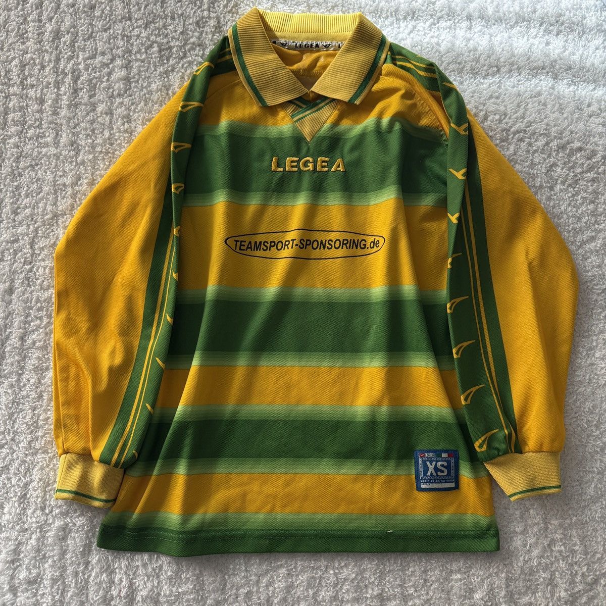 Vintage Football Jersey XS – TSV Oberalting-Seefeld