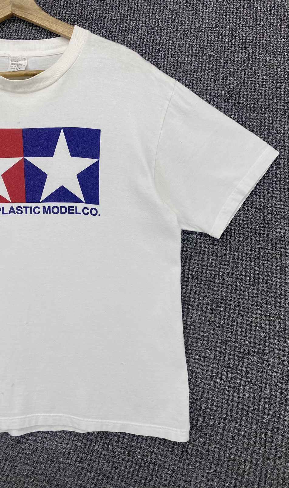 Japanese Brand Vintage Tamiya Plastic Model Tee T Shirts Size US L / EU 52-54 / 3 - 11 Thumbnail
