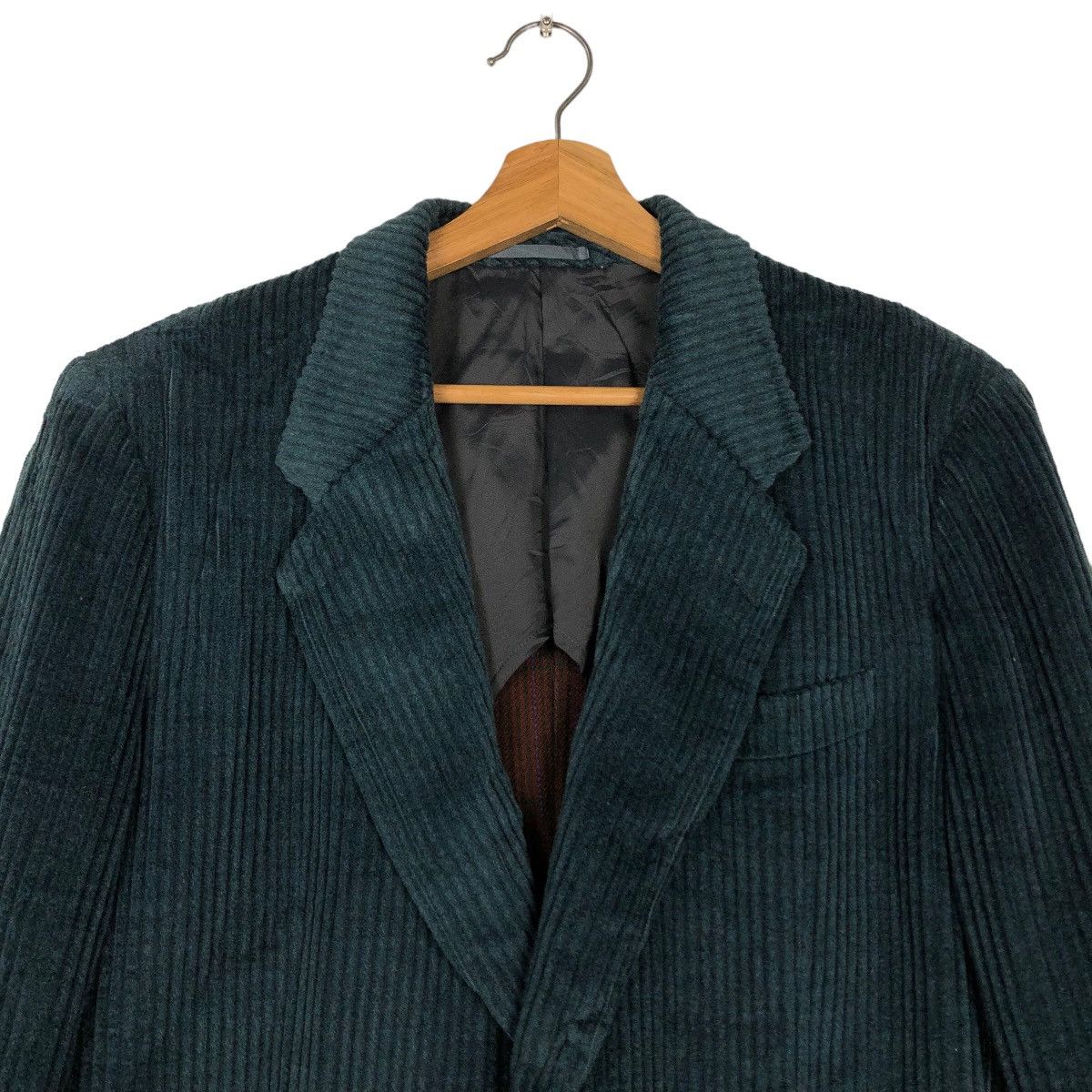 Japanese Brand 🔥90’s Vintage Double Breast Jacket Lanvin Paris Size US M / EU 48-50 / 2 - 3 Thumbnail