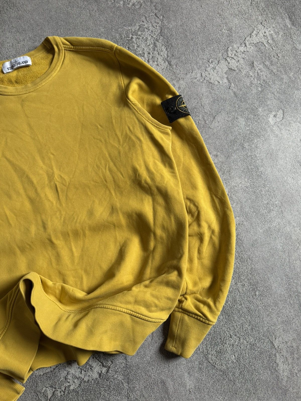Stone Island Stone Island S sweatshirt crew neck jumper pullover casual Size US S / EU 44-46 / 1 - 3 Thumbnail