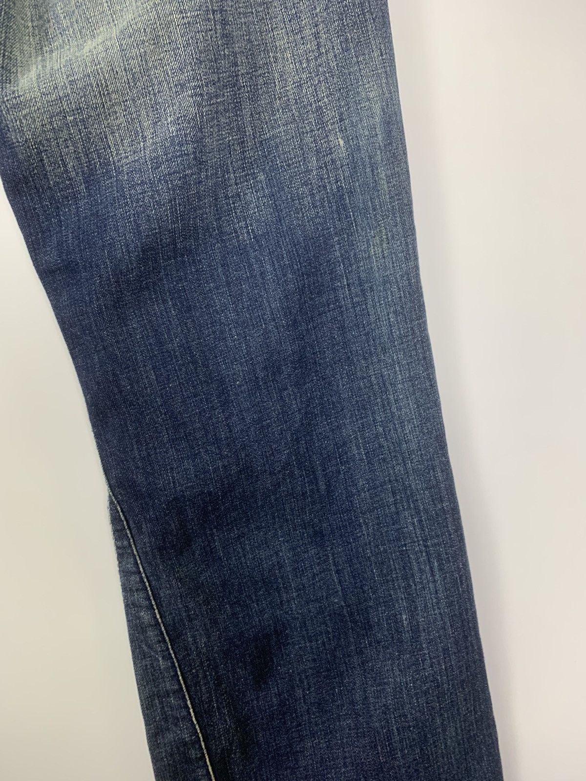 Vintage Vintage USA distressed denim Size US 32 / EU 48 - 13 Thumbnail
