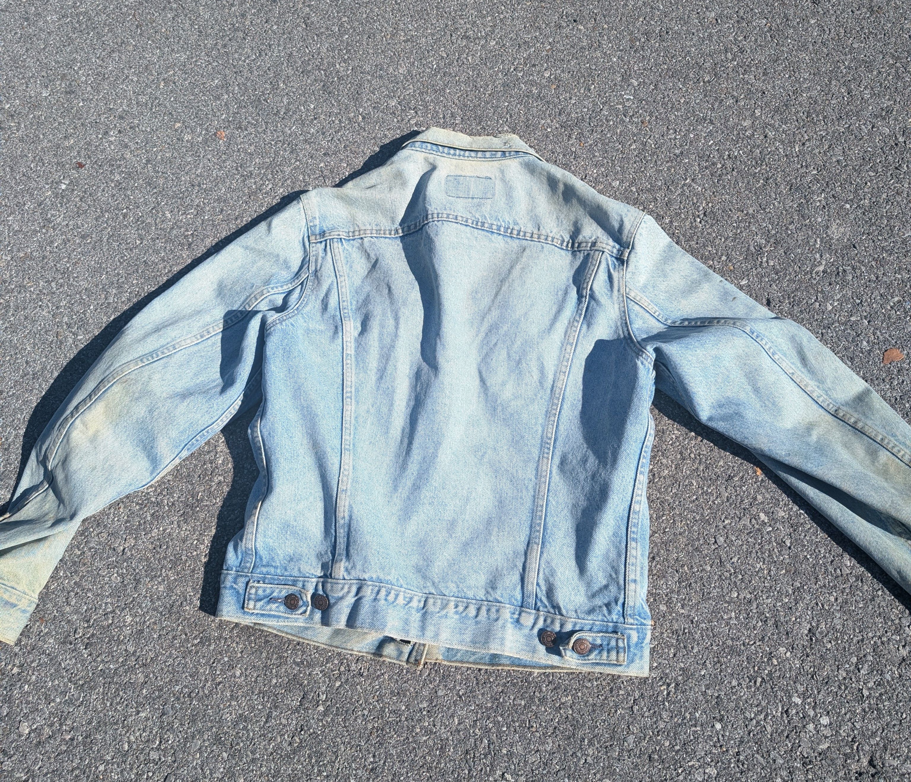 Levi's × Levi's Vintage Clothing Vintage Levi's Denim jacket Size US L / EU 52-54 / 3 - 2 Thumbnail