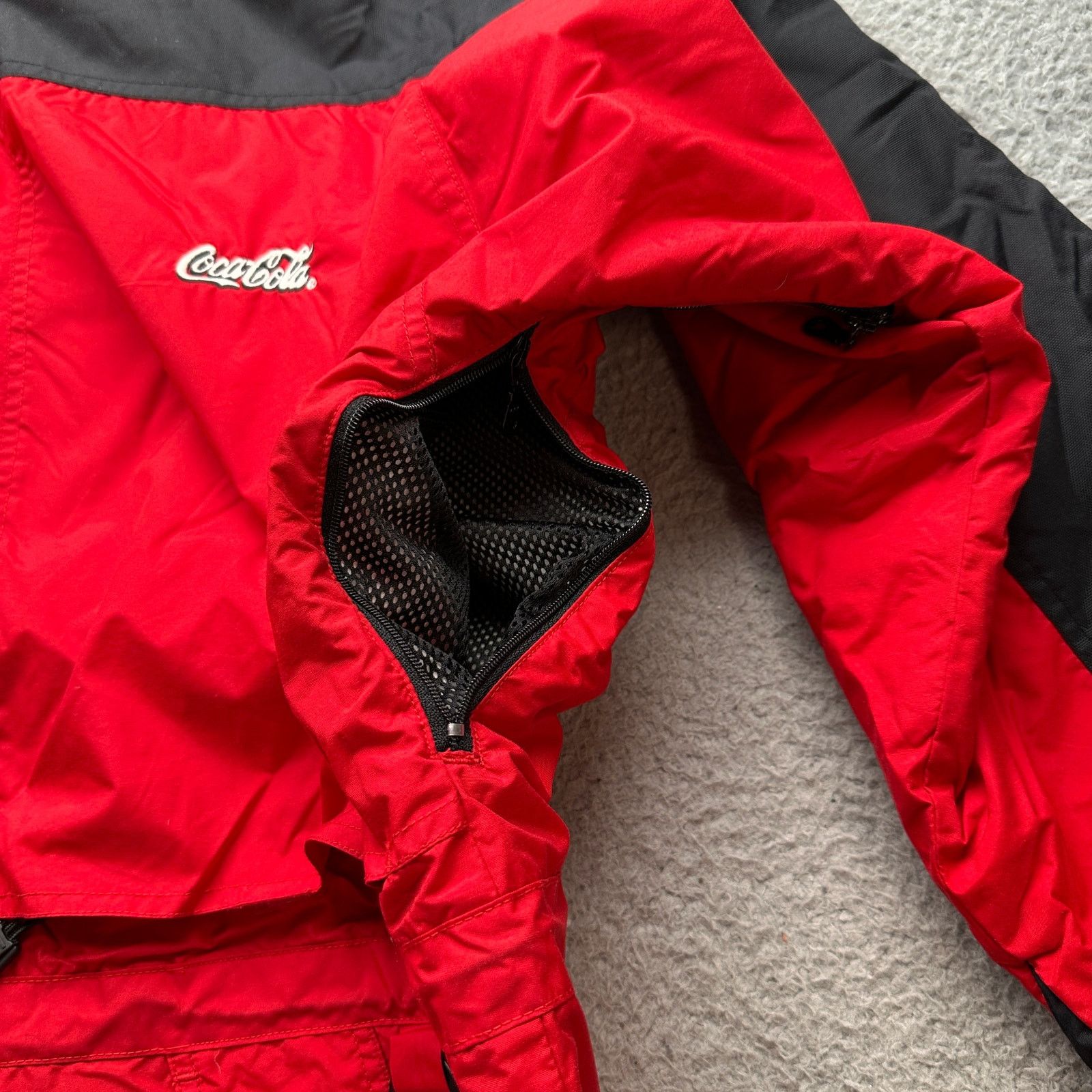 Other WearGuard Arctic Tundra Parka Jacket Large Coca Cola Red Size US L / EU 52-54 / 3 - 11 Thumbnail