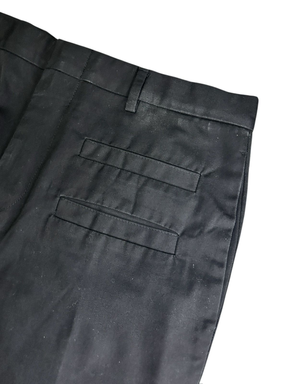 Dior Hedi F/W 02 Cropped Trousers Size US 30 / EU 46 - 3 Thumbnail
